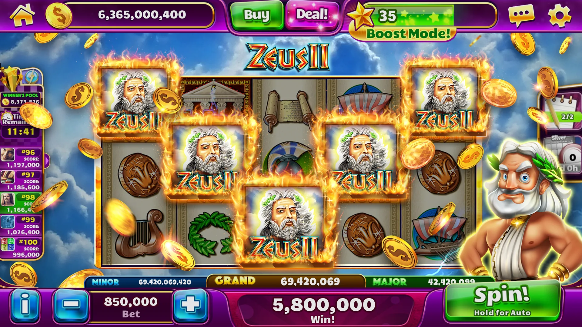 Ảnh chụp màn hình ứng dụng 13winbet - Tính năng 3